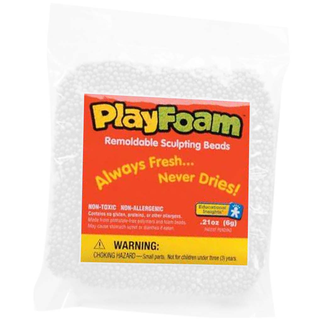 Playfoam Small Packet