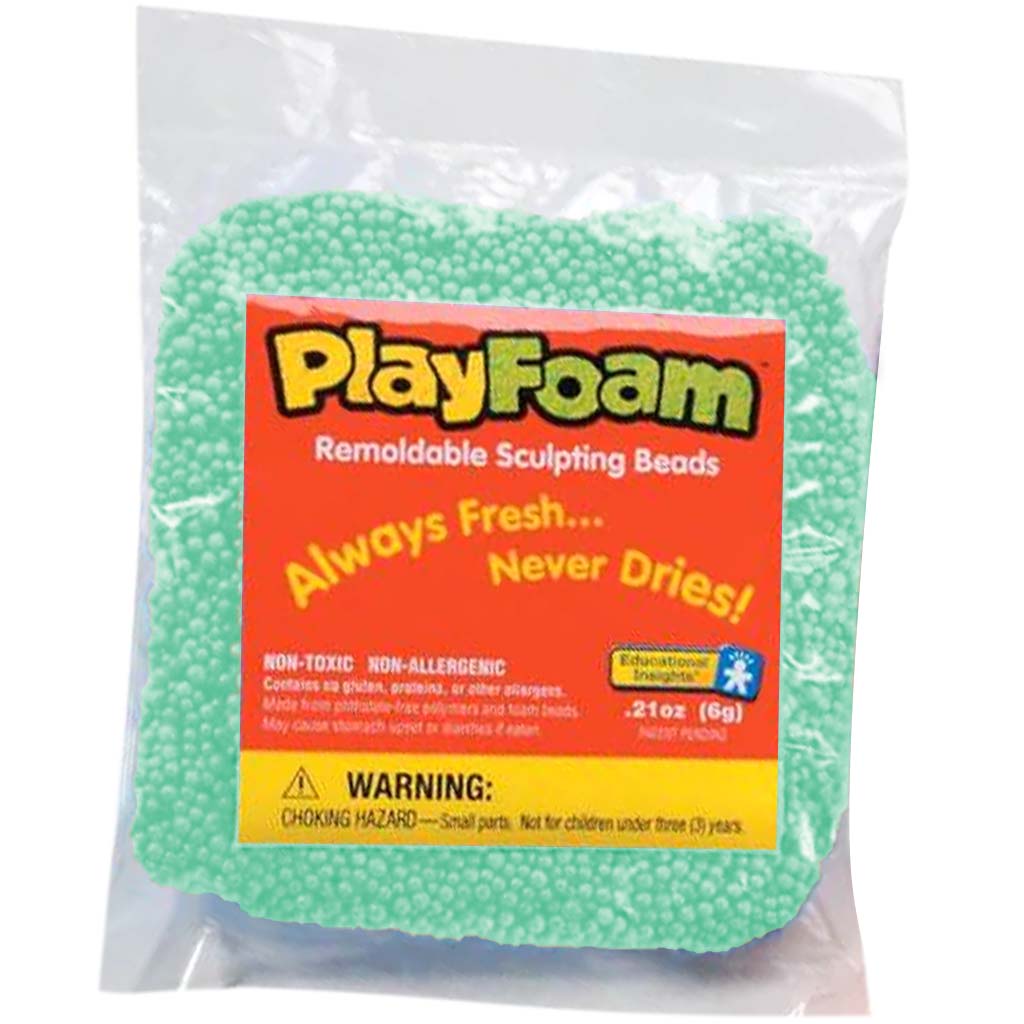 Playfoam Small Packet