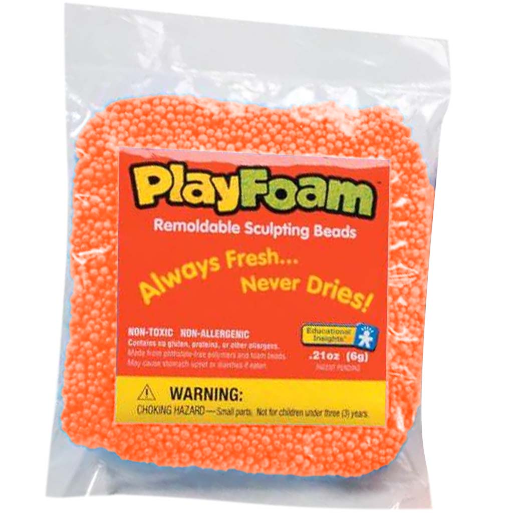 Playfoam Small Packet