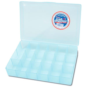 Promo Plastic Organizer Assorted 17 Compartments