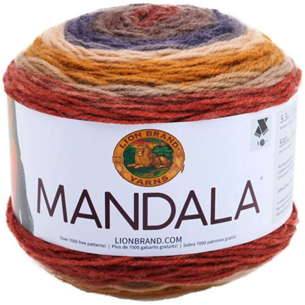 Lion Brand Mandala Yarn Centaur