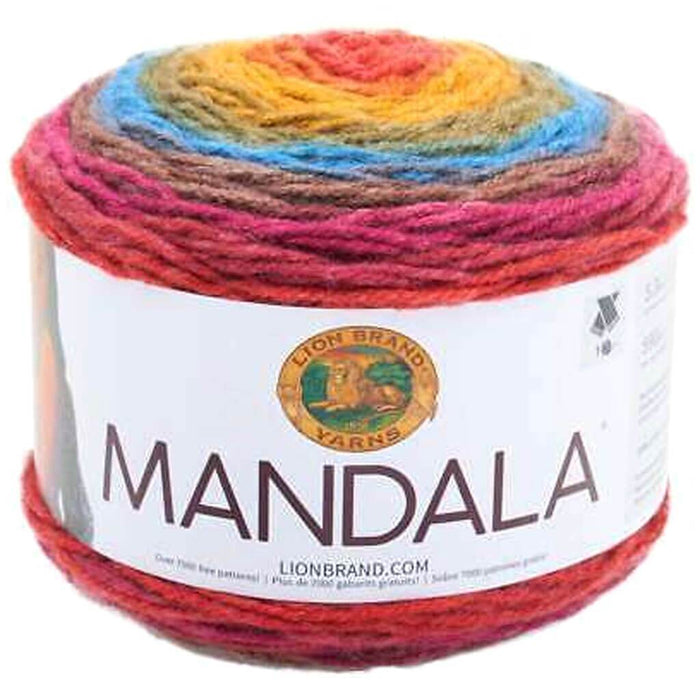 Lion Brand Mandala Yarn Chimera