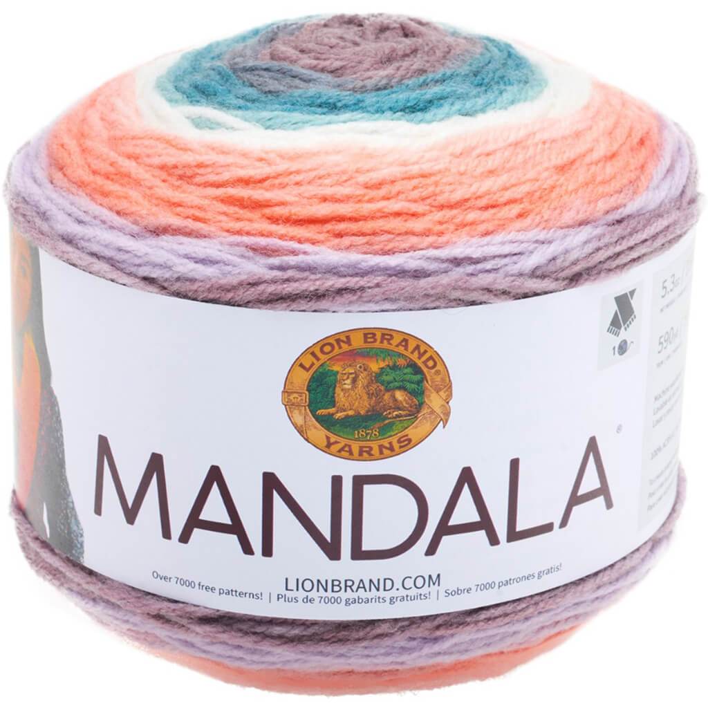 Lion Brand Mandala Yarn Pegasus