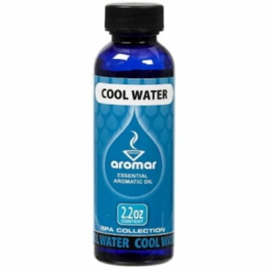 Aromatic Oil Cool Water 2.2oz 