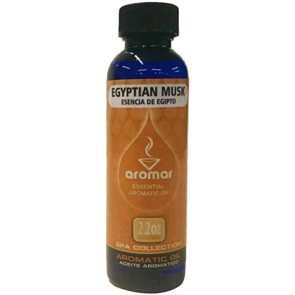 Aromatic Oil Egyptian Musk 2.2oz 