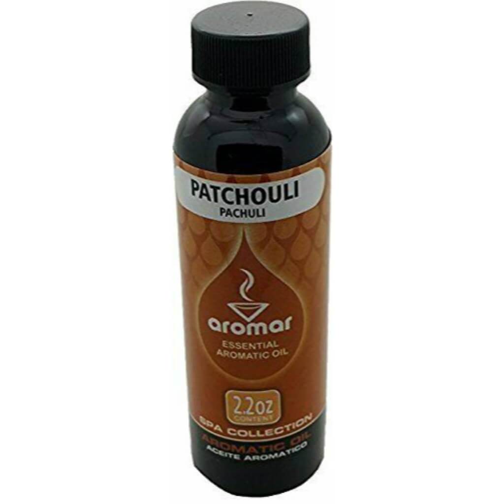 Aromatic Oil Patchouli 2.2oz 