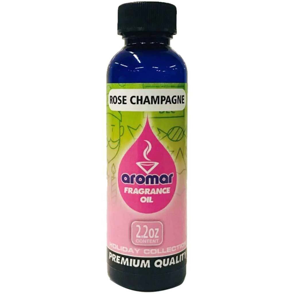 Aromatic Oil Rose Champagne 2.2oz 