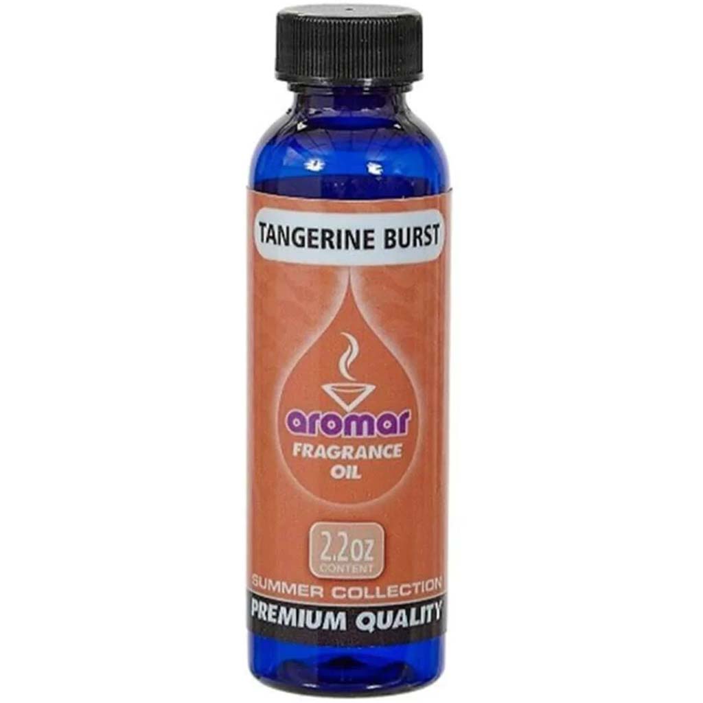 AROMATIC OIL TANGERINE BURST 2.2 OZ 