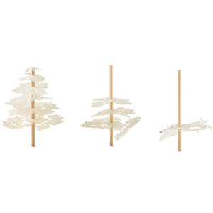 Mr. Tree Paper Trees 3 Sheets