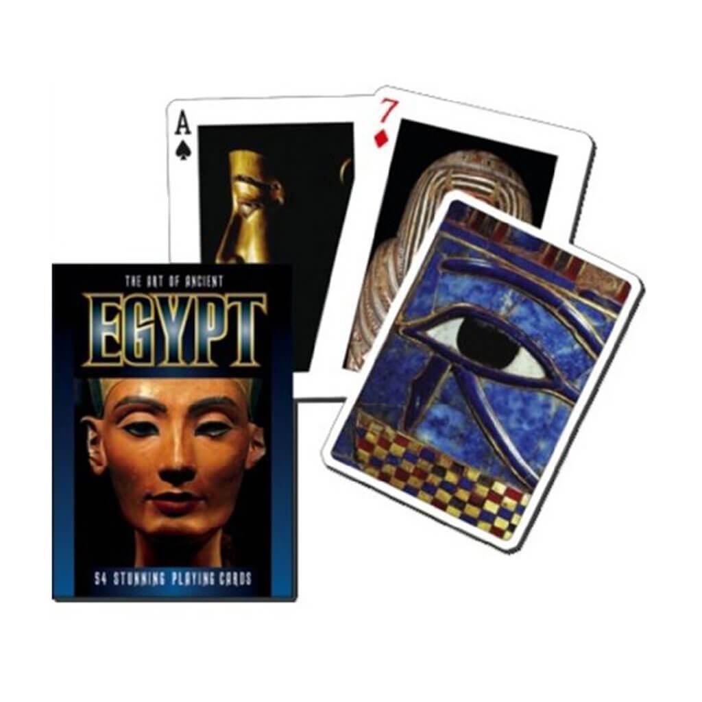 Egypt Single Deck 