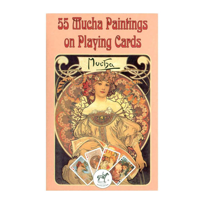 Mucha Single Deck 