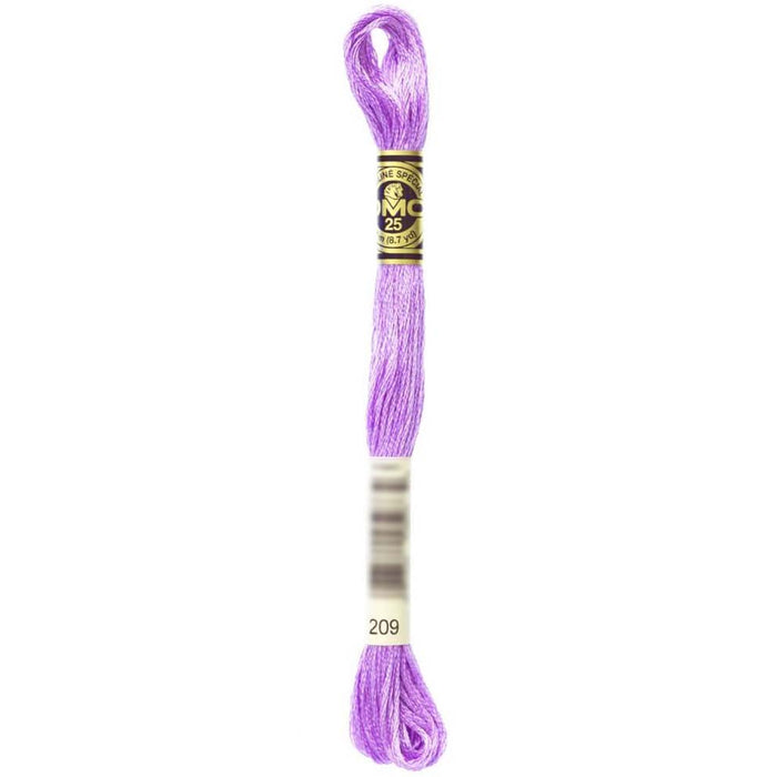 Dmc Floss Dark Lavender Lavender 