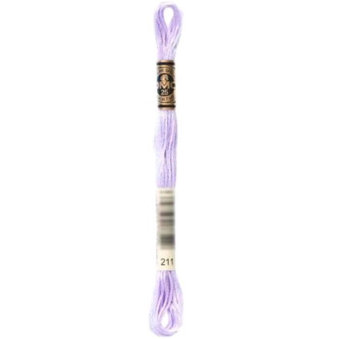 Dmc Floss Light Lavender Lavender 