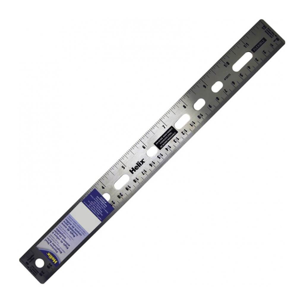 STAINLESS STEEL RULER 