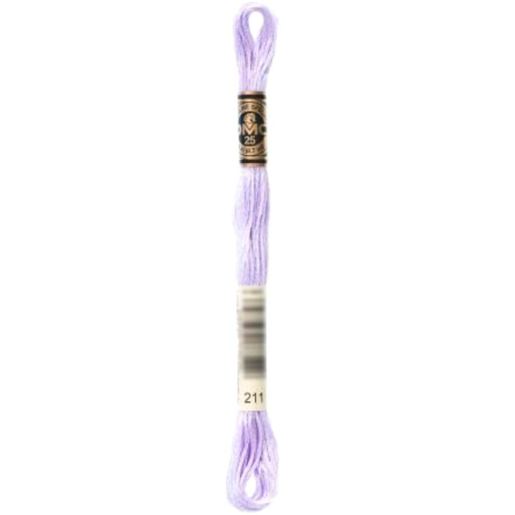 Dmc Floss Light Lavender Lavender 