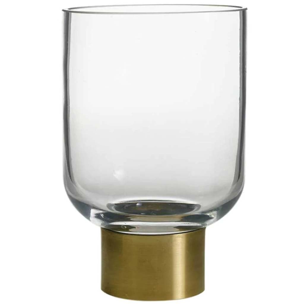 LA MODA VASE 3.75"X 6" 