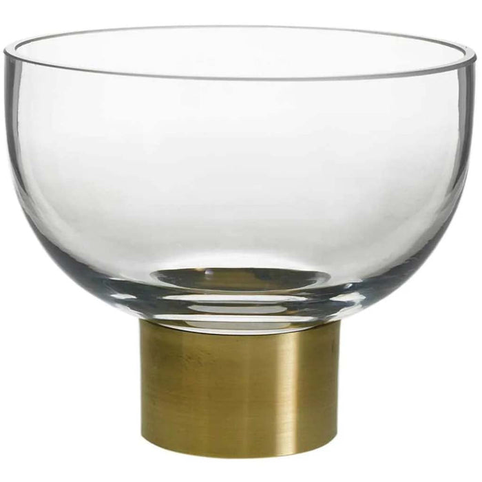 LA MODA COMPOTE 6.5"X 5.5" 