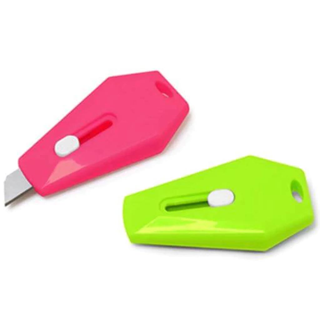 MINI FASHION CUTTERS X2 LOCKING ERGONOMIC 