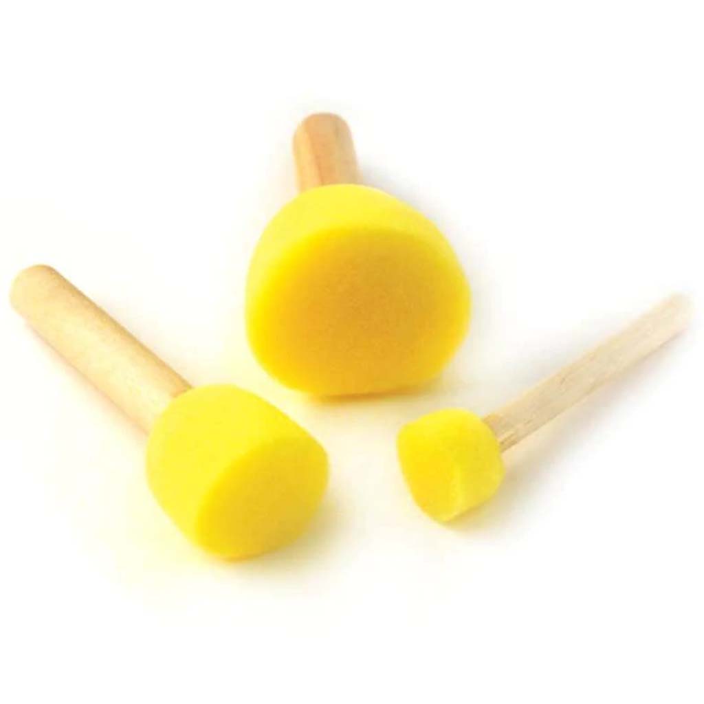 SPOUNCER/DABBER 3/4"1.25"1.5" X3 ASST 