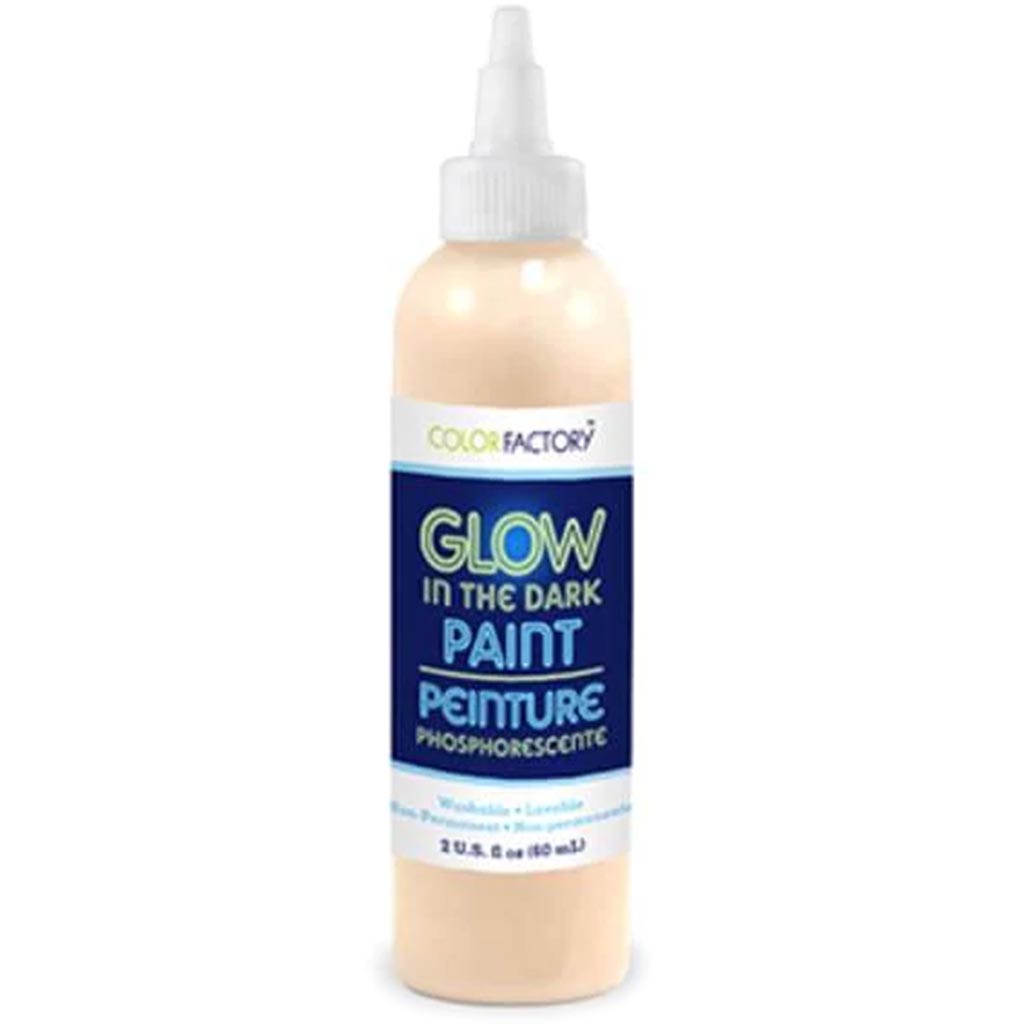 PAINT GLOW IN THE DARK LUMINESCENCE 60ML CREAM 