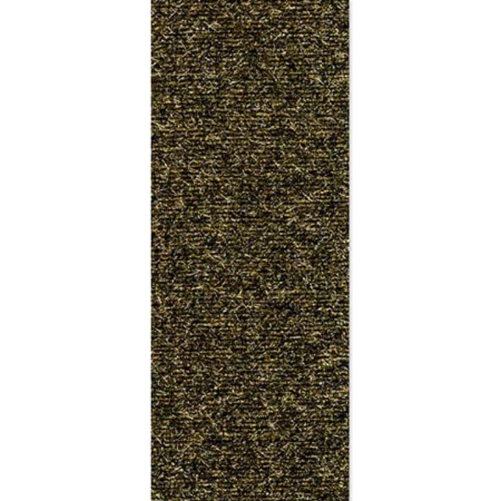 DIY CROP-IT DESIGNER FABRIC GLITTER SHEET TINSEL BLACK &amp; 4.6X11.6 GOLD 