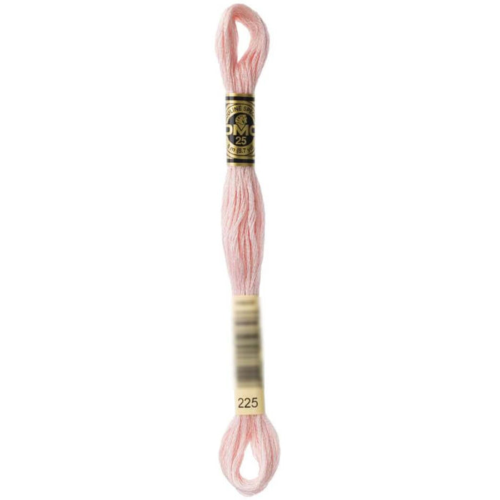 Dmc Floss Ultra Very Light Shell Pink Pink 
