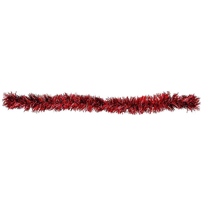 Garland Cross 12in Red