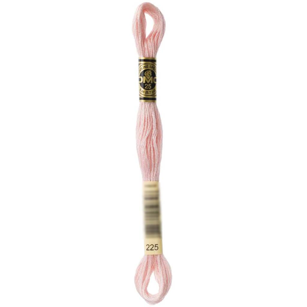 Dmc Floss Ultra Very Light Shell Pink Pink 