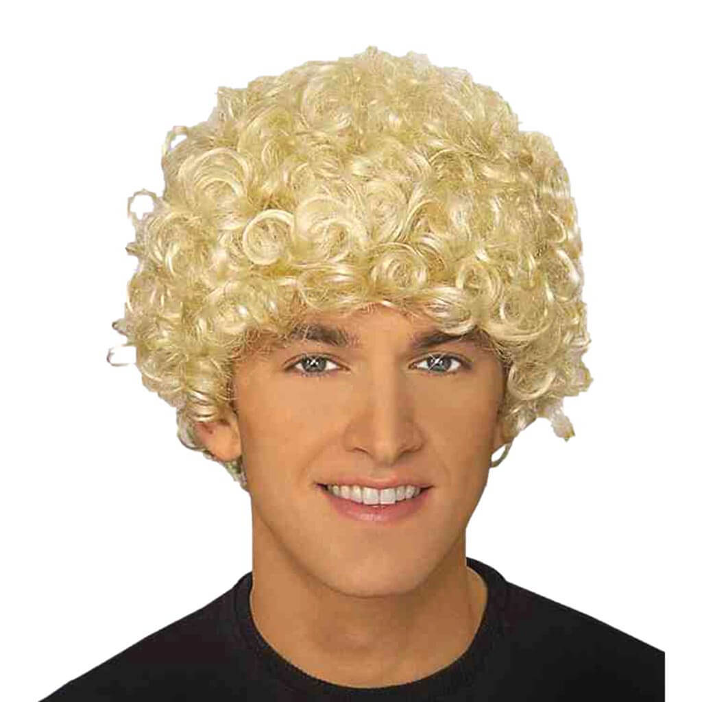 Curly Adult Wig