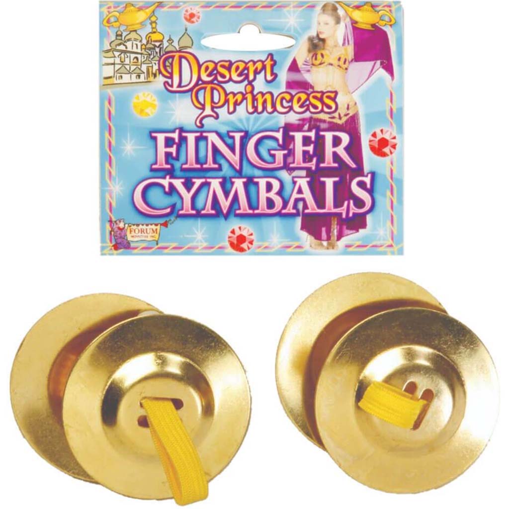 Finger Cymbals