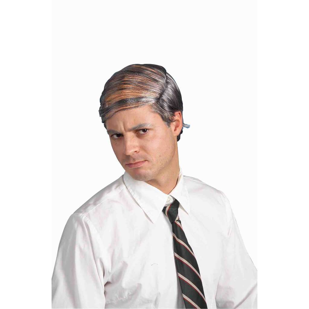 Baldman&#39;s Comb Over Adult Wig