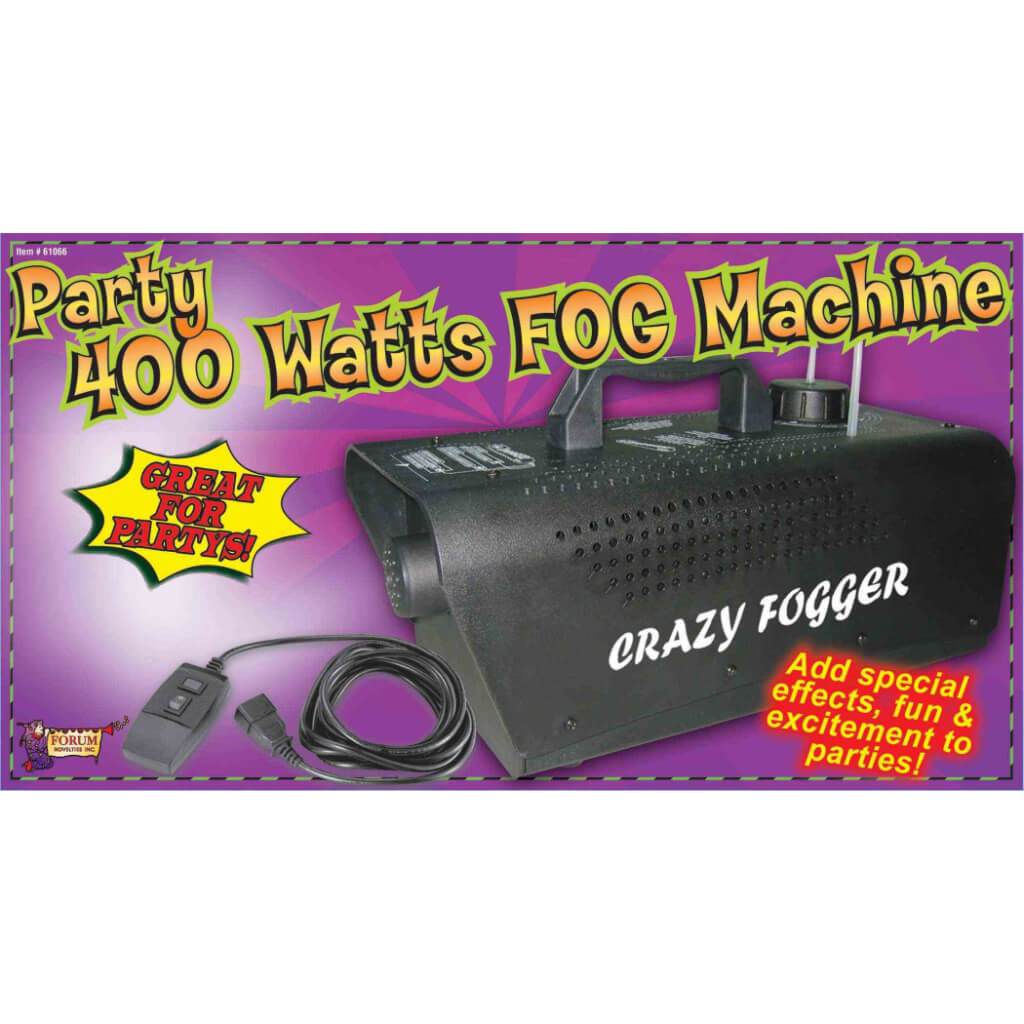 400W FOG MACHINE 