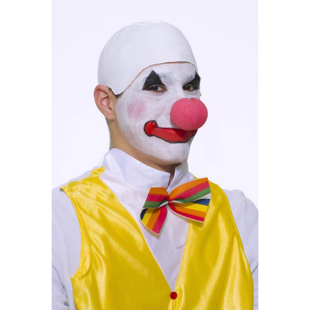 Bald Clown Adult Wig