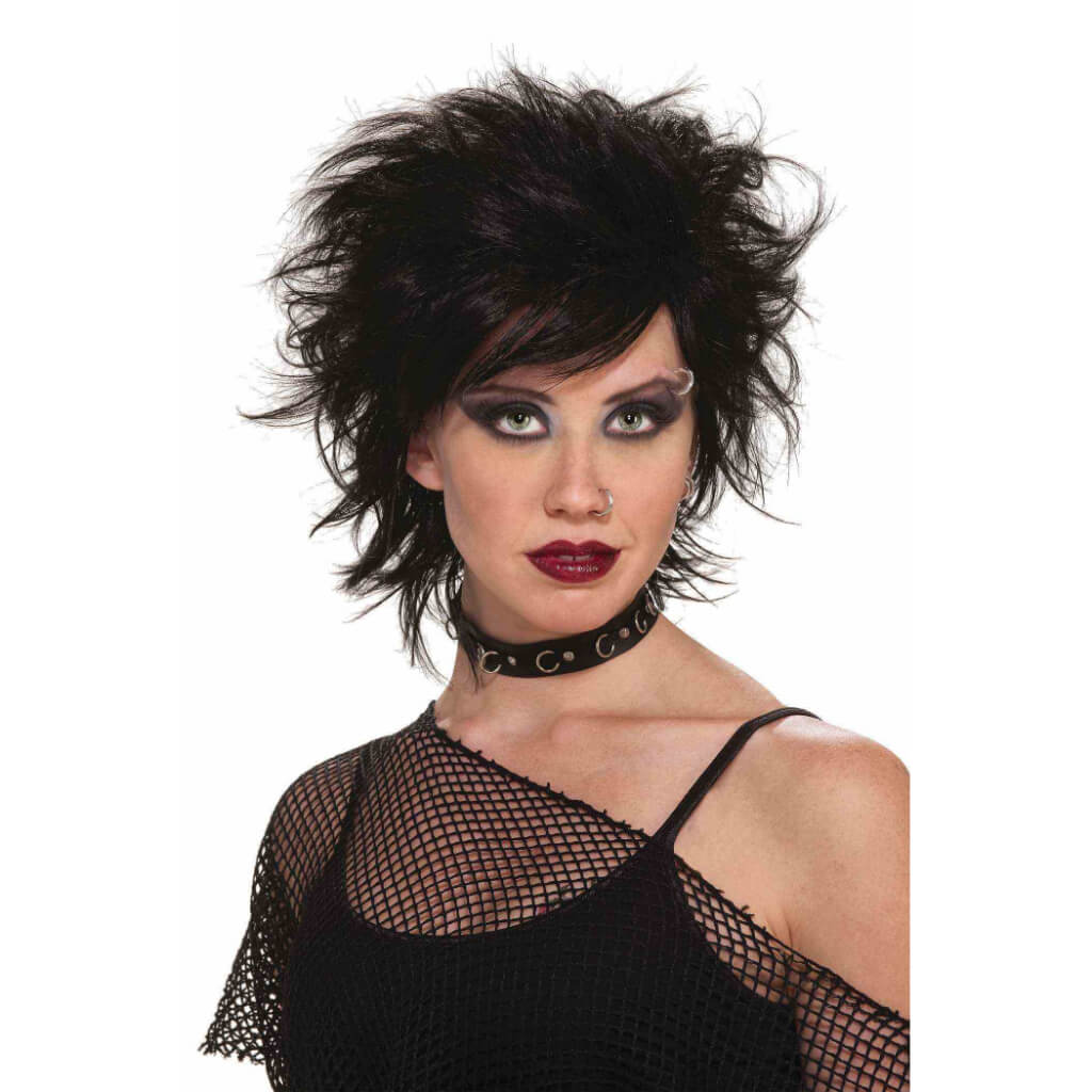 Rock Vixen Adult Wig