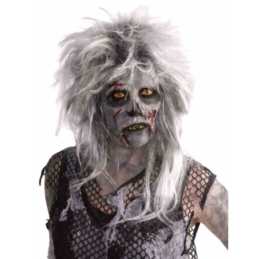 Wild Zombie Wig