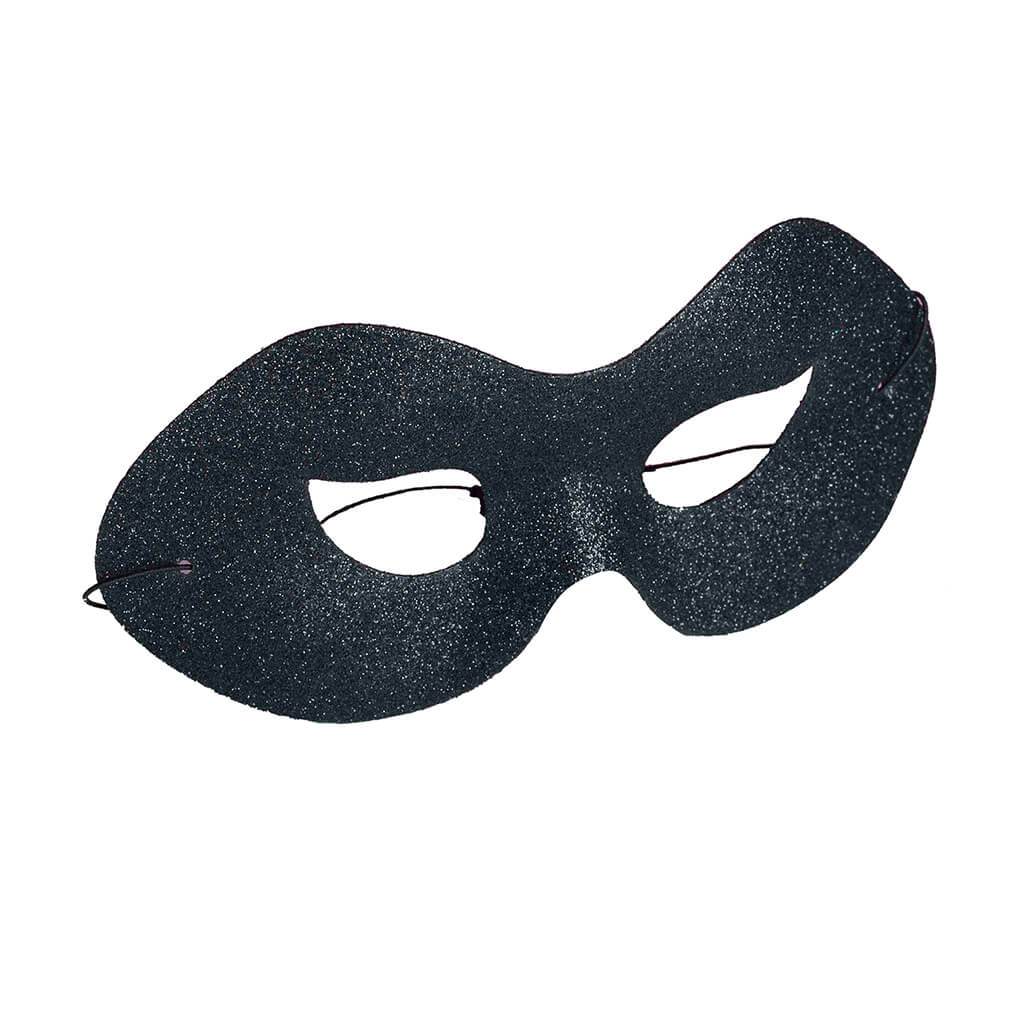 ITALIAN STYLE MASK ALLEGRA BLACK 