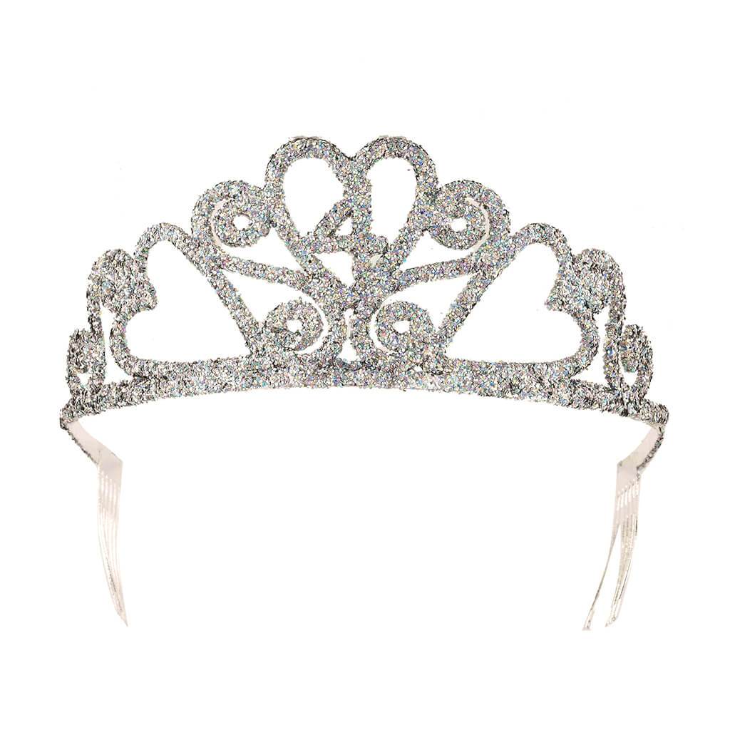 GLITTER BIRTHDAY TIARA 4 