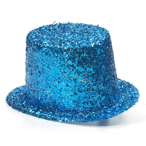 Glittered Top Hat
