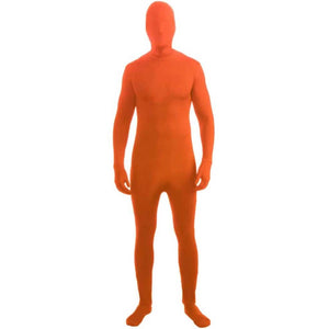 I'm Invisible Costume - Neon Orange