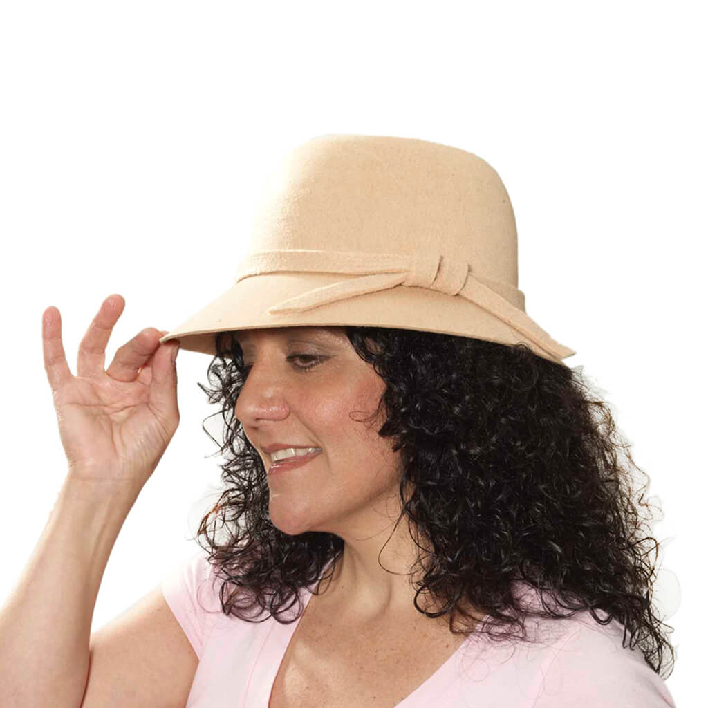 Roar 20's Flapper Hat