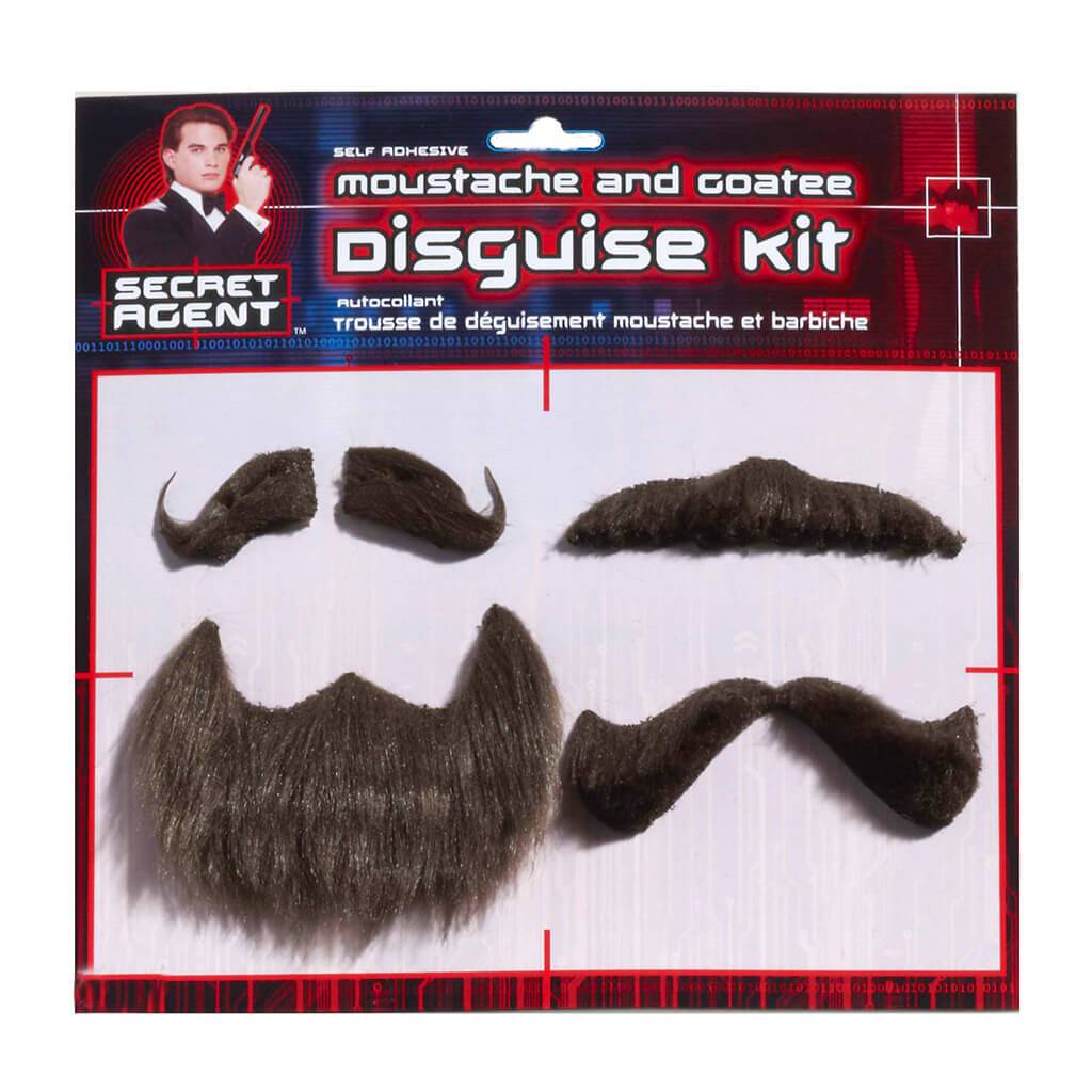 Secret Agent Disguise Kit 