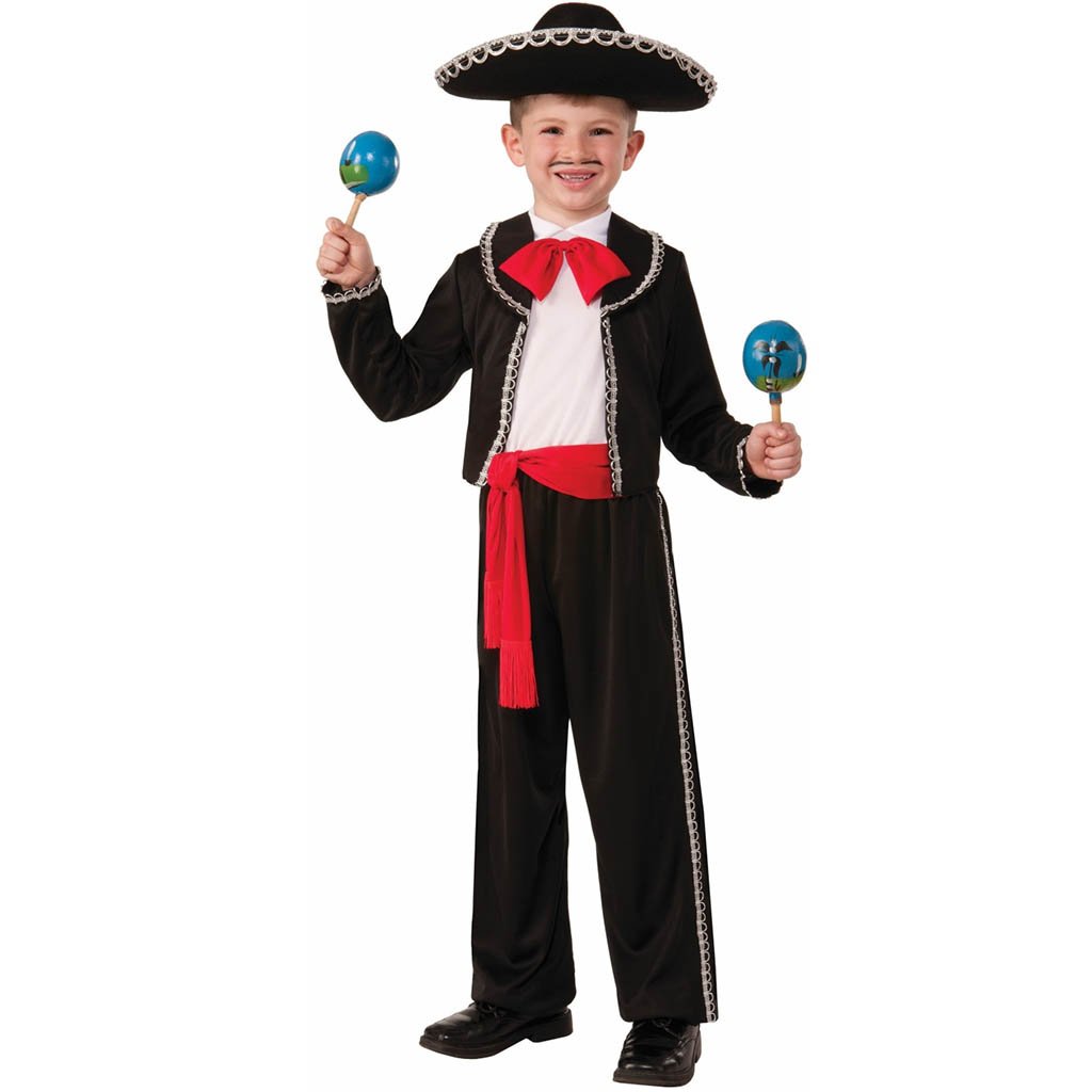 Mariachi Dancer Costume