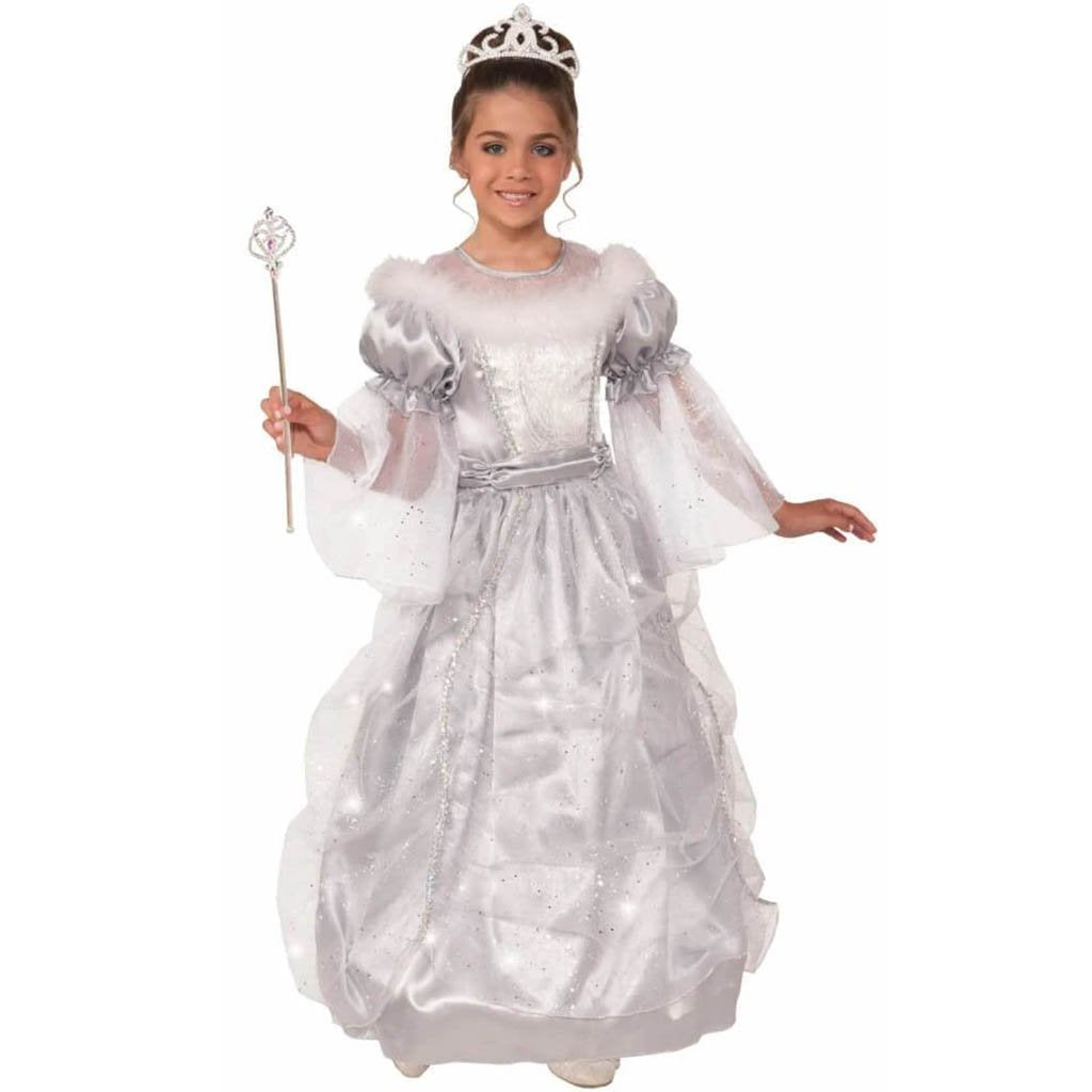 Winter Princess Costume