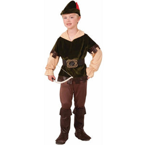 Archer Woodsman Costume