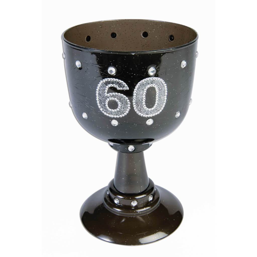 BLACK GOBLET &quot;60&quot; 