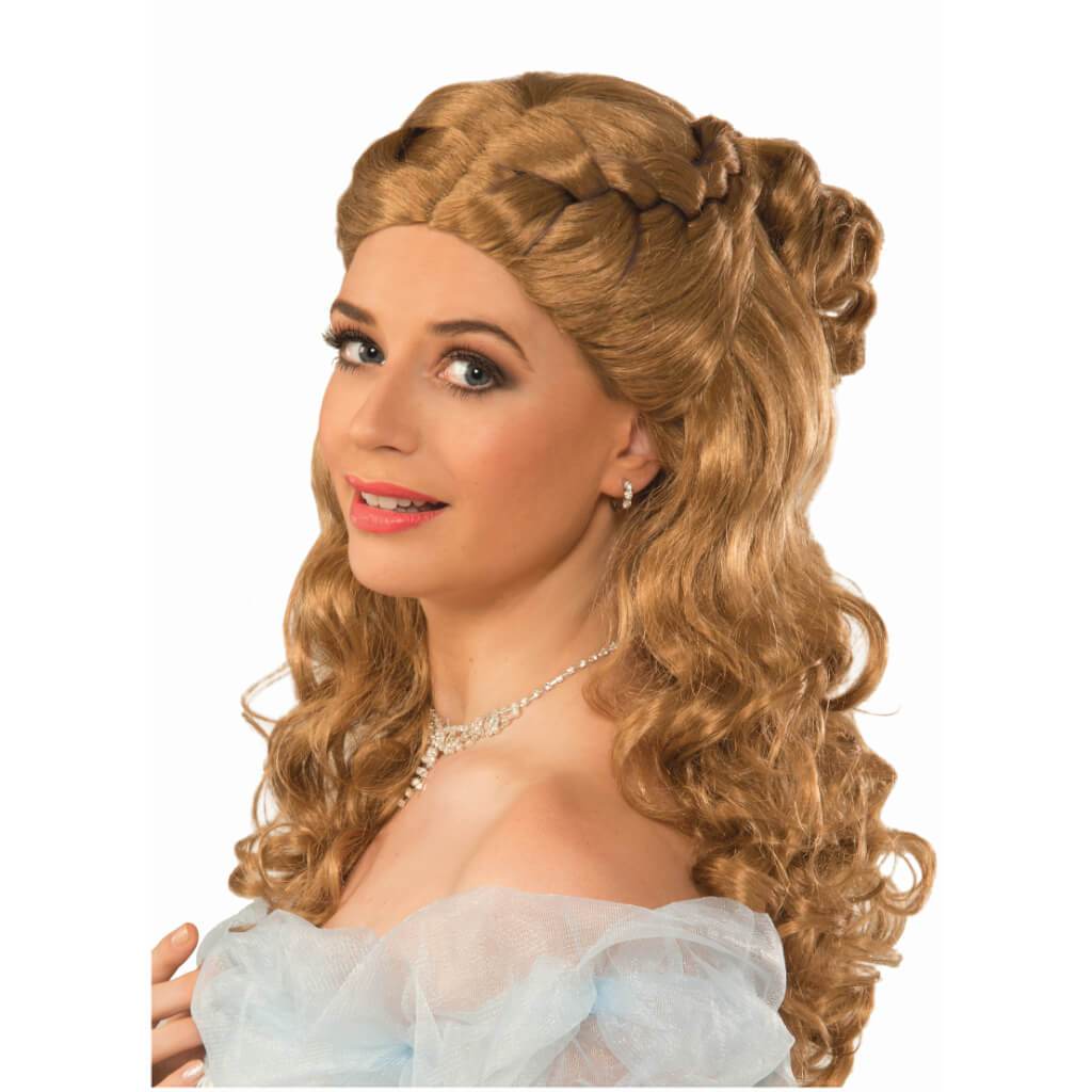 Happily Ever After Princess Adult Wig