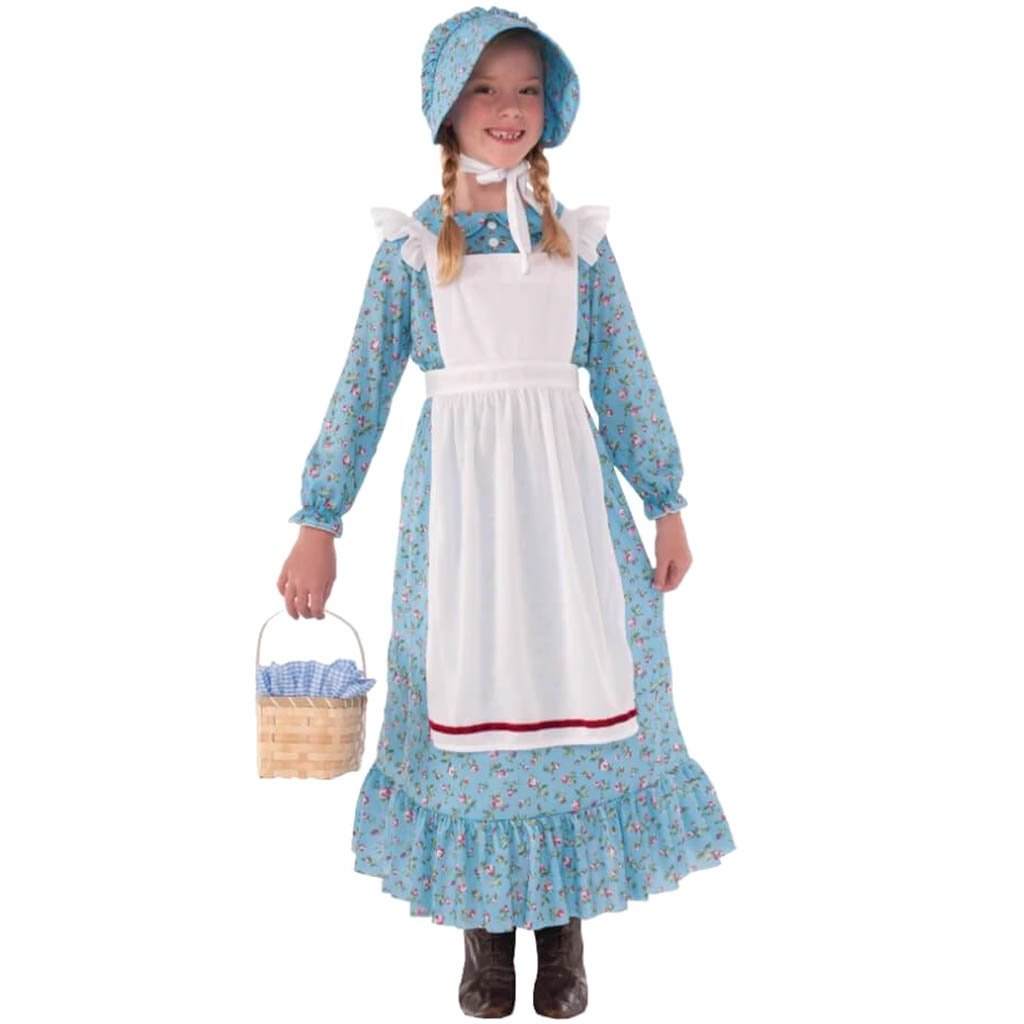 Pioneer Girl Costume