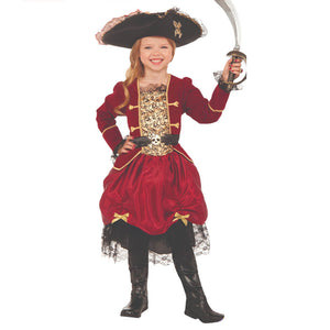 Pirateer Costume