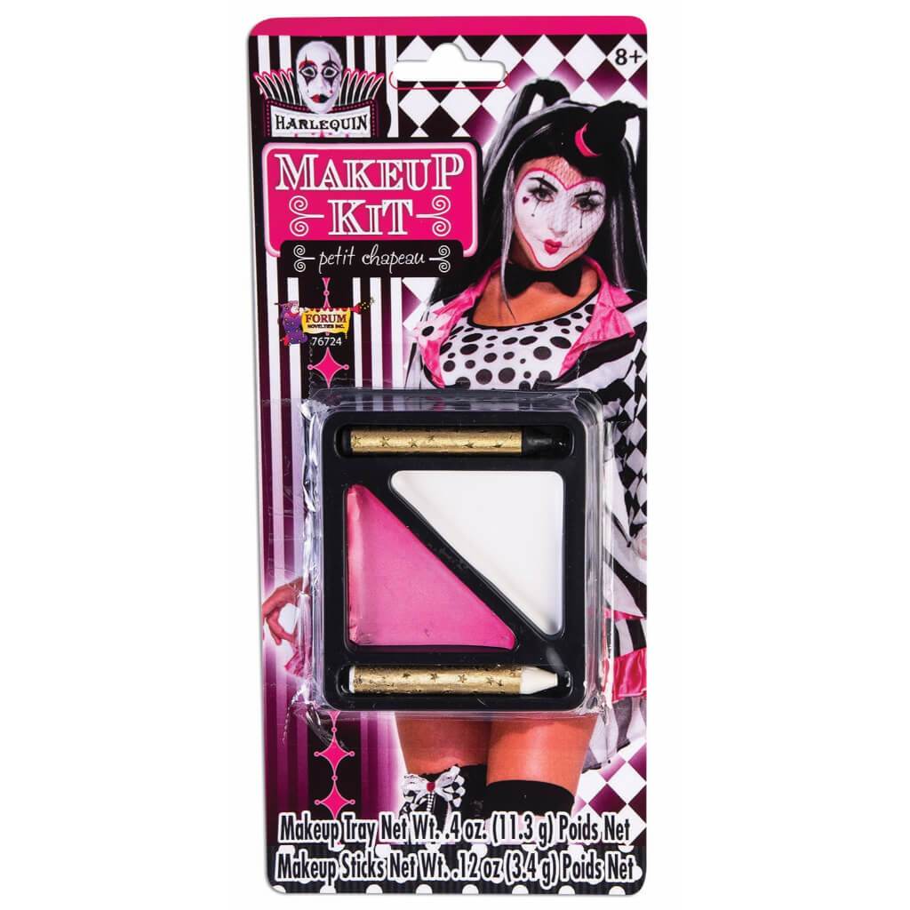 Harlequin Makeup Kit