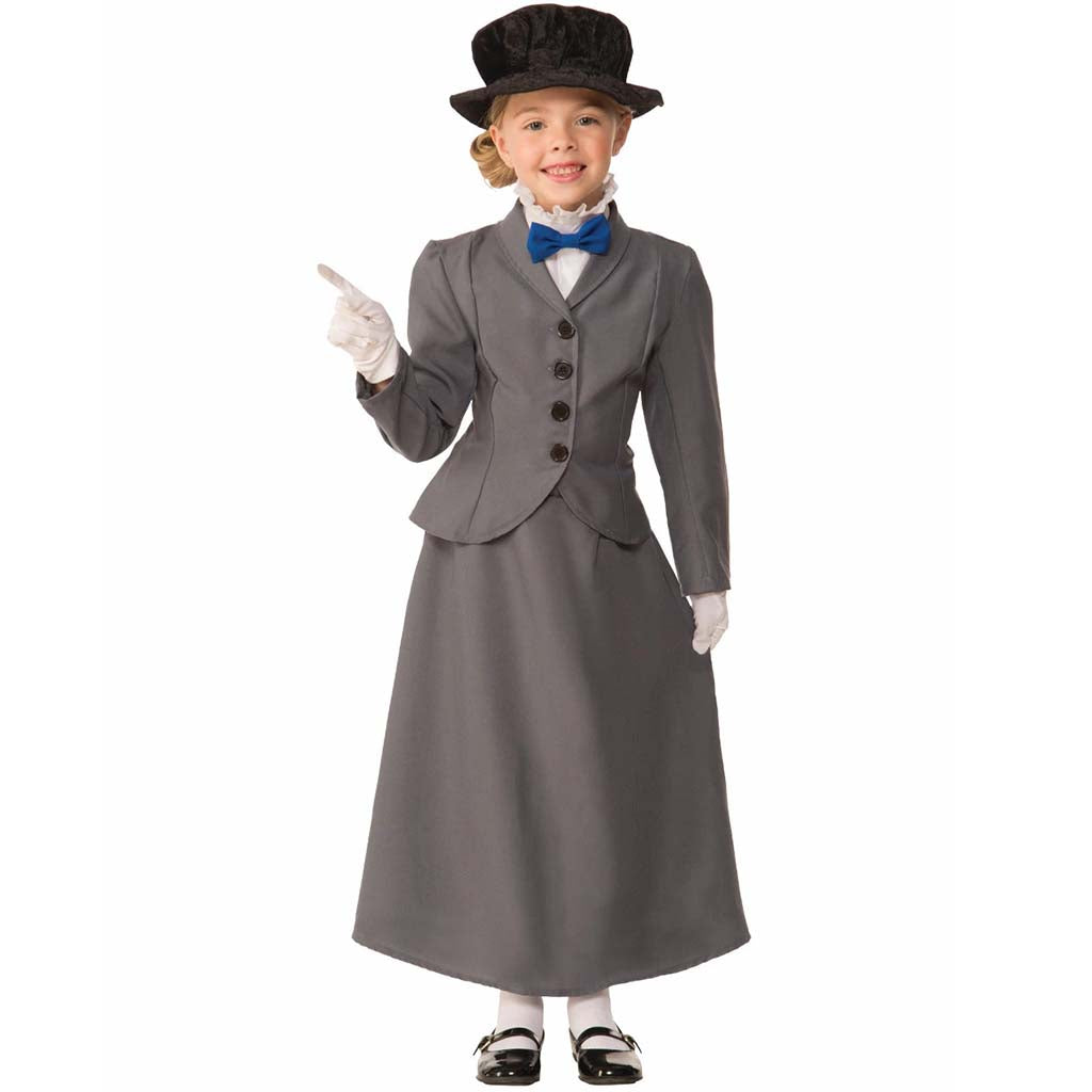 English Nanny Costume